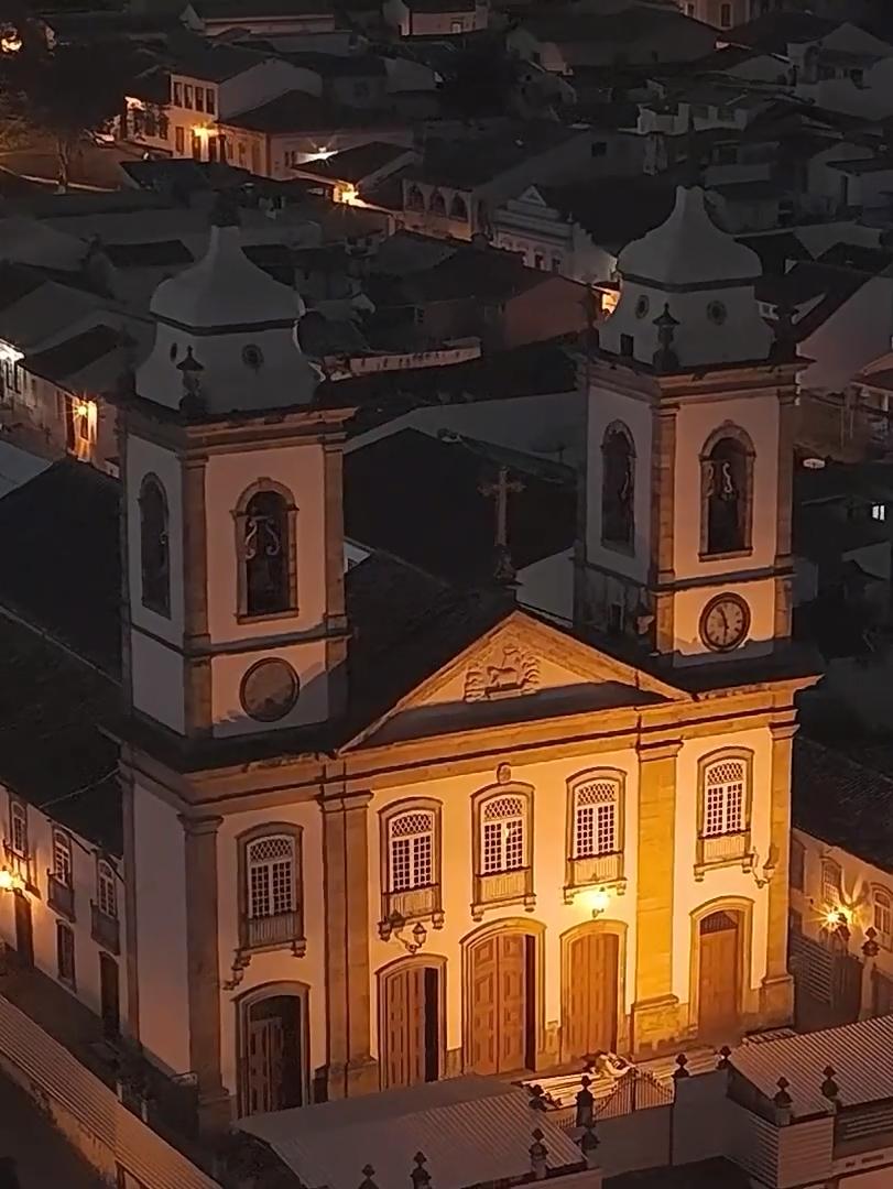 Cidades históricas mineiras são destaque em série que estreia na Rede Minas neste domingo (25/01)