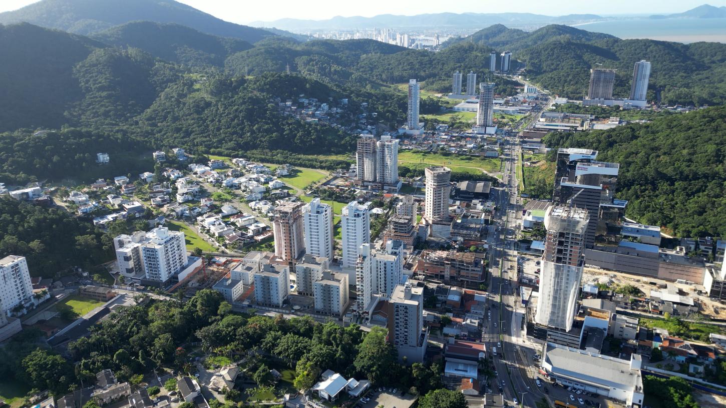 Com +300% em VGV em 4 anos, cidade brasileira vive nova revolução: a do metro quadrado compacto