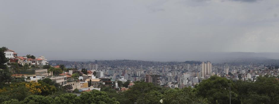 Defesa Civil alerta para tempestades e queda de granizo em Minas Gerais neste fim de semana