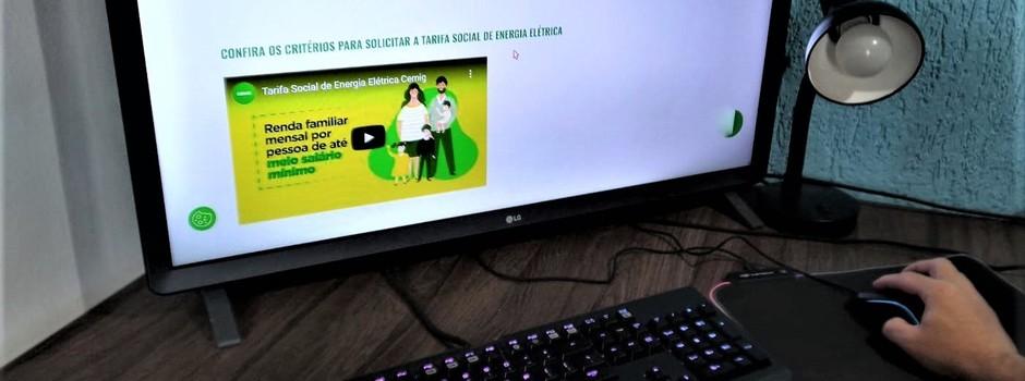 Desconto Social da Cemig entra em vigor e amplia acesso à energia para famílias de baixa renda em Minas