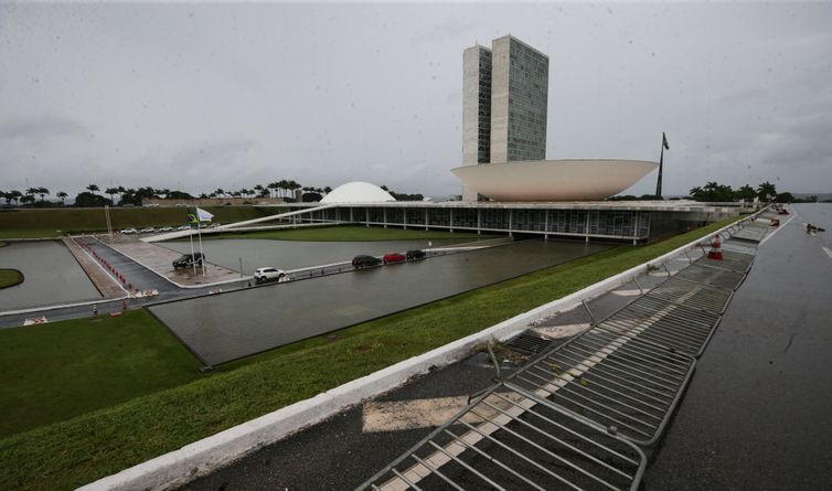 DF terá segurança reforçada para atos de 8 de janeiro