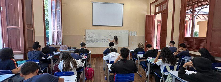 Educação divulga resultado da primeira rodada de atribuição de vagas temporárias em Minas Gerais