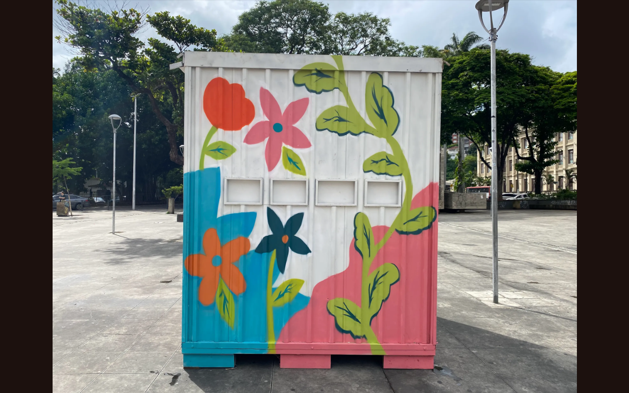 Estação Lixo Zero é inaugurada na Praça Prefeito Tarcísio Delgado e amplia coleta seletiva em Juiz de Fora