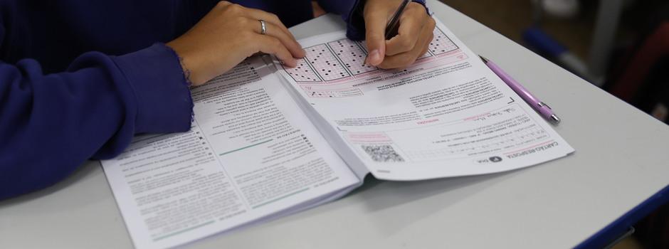 Estudantes mineiros já podem consultar as notas do Enem 2025