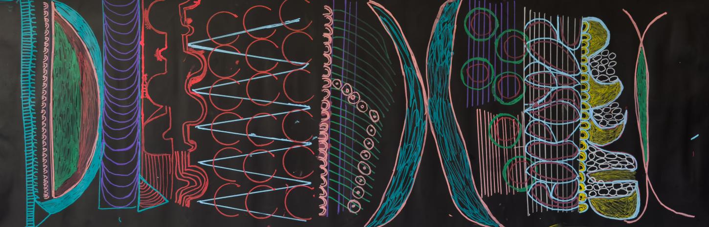 Exposição “Ancestralidade” segue aberta ao público na Câmara dos Deputados até o fim de janeiro