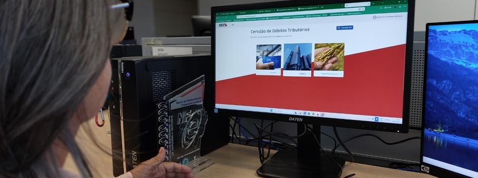 Fazenda de Minas lança Certidão de Débitos Tributários digital com emissão mais rápida e on-line