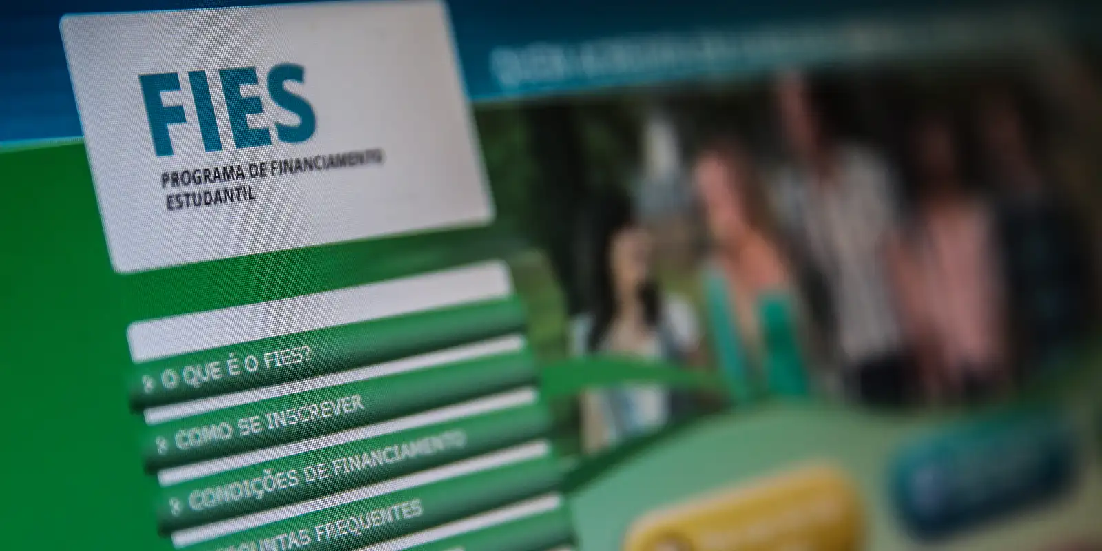 Fies 2026: inscrições para seleção iniciam em 3 de fevereiro