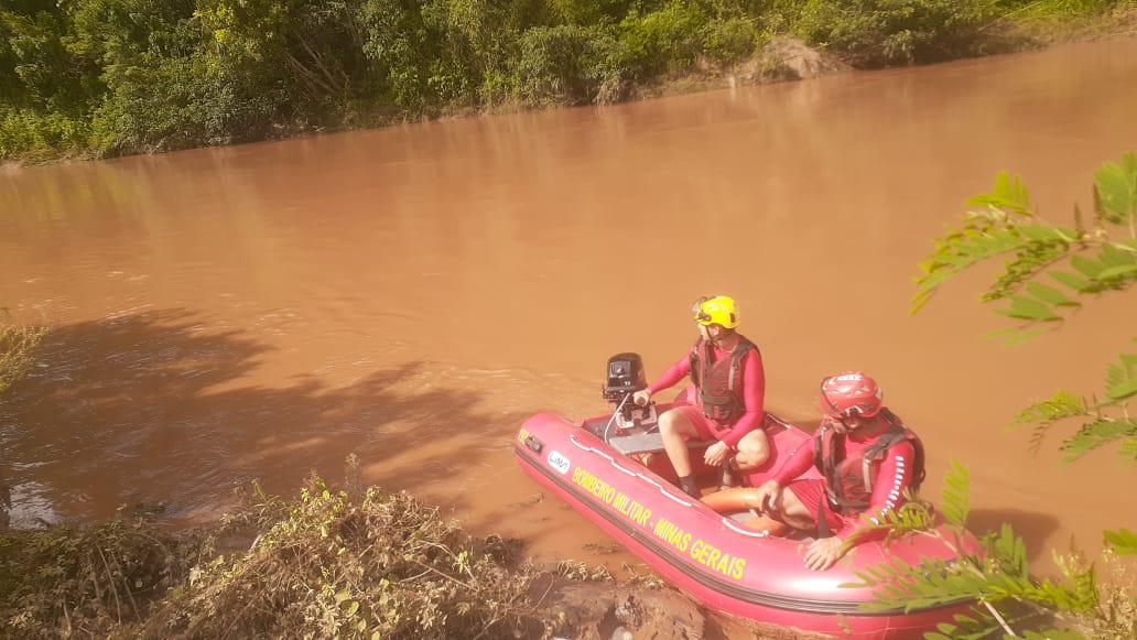 Fim das buscas: Corpo de jovem que pulou no Rio Maranhão é encontrado a 13 km de distância