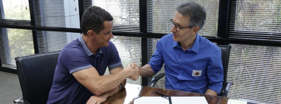 Governador sanciona lei que autoriza doação do Hospital Regional de Divinópolis à UFSJ