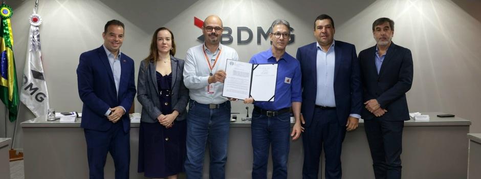 Governo de Minas assina contrato de concessão da Via Liberdade, um dos maiores projetos rodoviários do estado