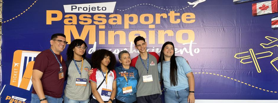 Governo de Minas divulga lista dos 60 estudantes selecionados para o Passaporte Mineiro do Conhecimento