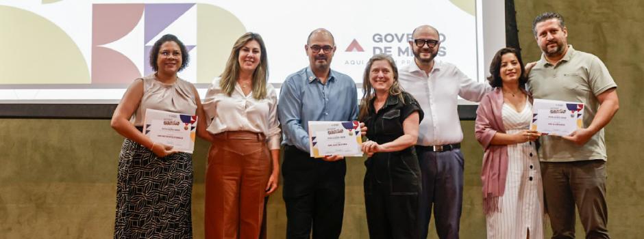 Governo de Minas homenageia Superintendências Regionais de Ensino com melhor desempenho na gestão educacional