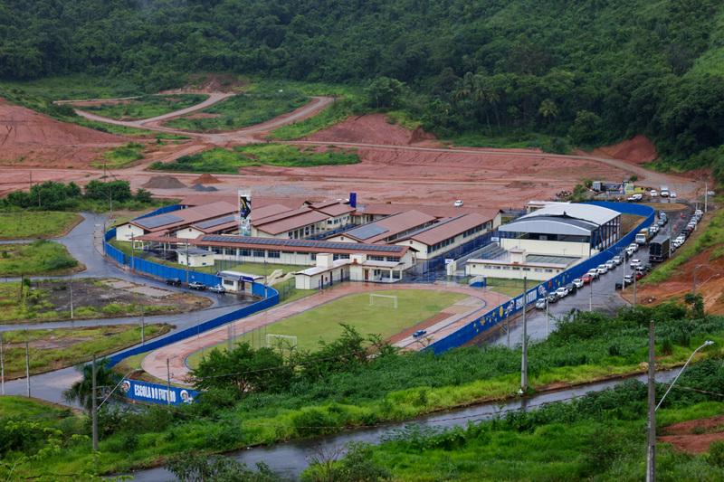 Governo de Minas inaugura nova escola municipal em Coronel Fabriciano com recursos do Mãos Dadas