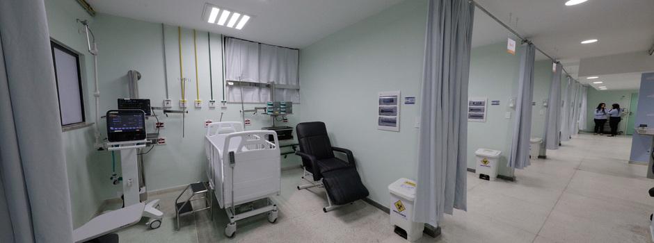 Governo de Minas repassa cerca de R$ 5 milhões para construção do novo Hospital de Pronto Socorro em Juiz de Fora