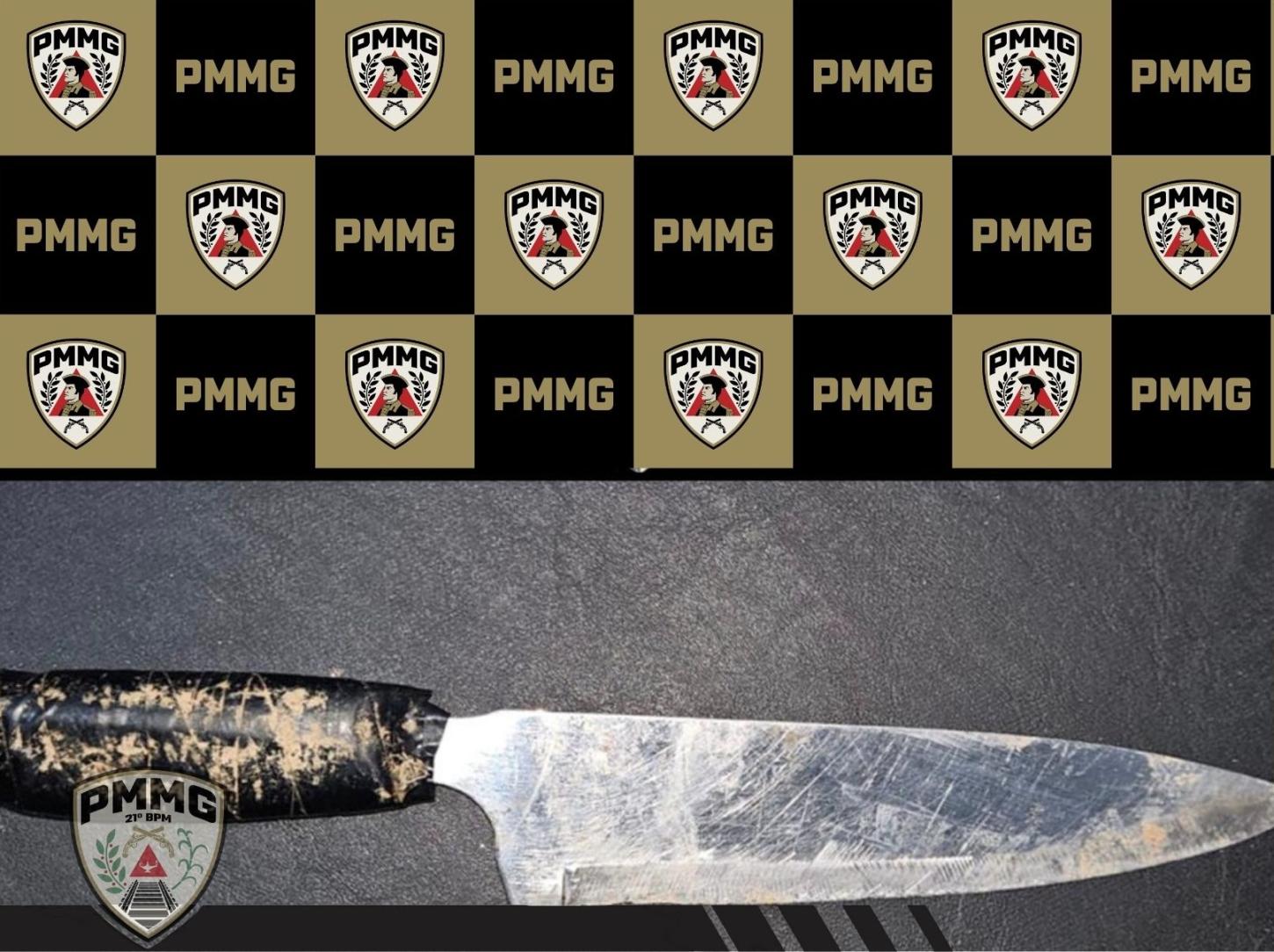 Homem é preso em Visconde do Rio Branco após série de roubos e agressões no Centro