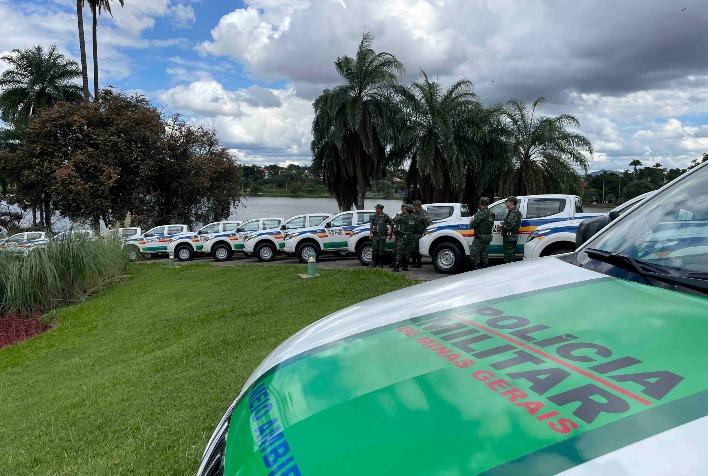 Homem procurado pela Vara da Família é preso pela Polícia de Meio Ambiente em Ubá