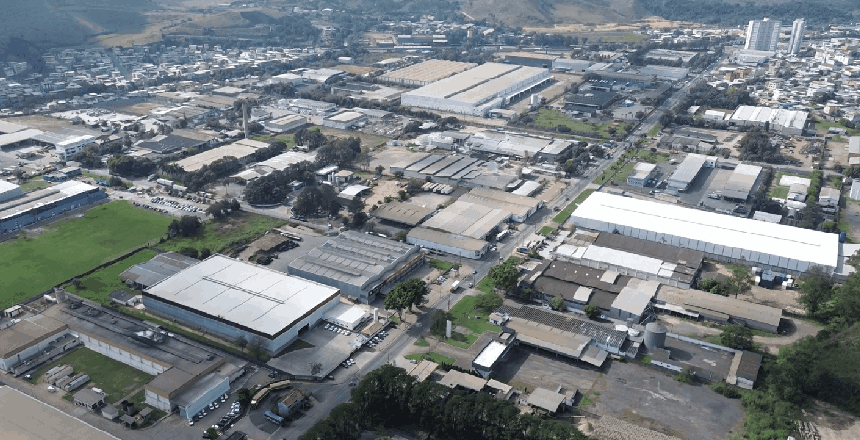 Indústria de Juiz de Fora avança e cria mais de 2 mil empregos nos últimos anos