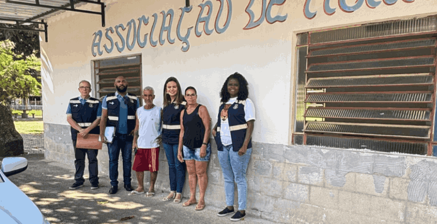 Iniciativa da Prefeitura de Juiz de Fora amplia acesso a serviços, vacinação e atividades educativas no bairro