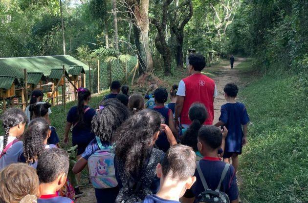 Jardim Botânico da UFJF abre seleção para 44 bolsistas e voluntários em projeto de educação ambiental