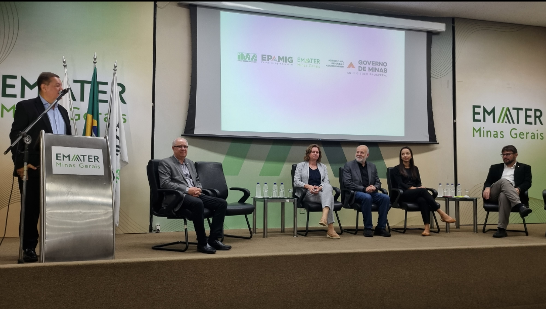 Minas Gerais e República Tcheca avaliam parceria para uso de inteligência geoespacial na cafeicultura