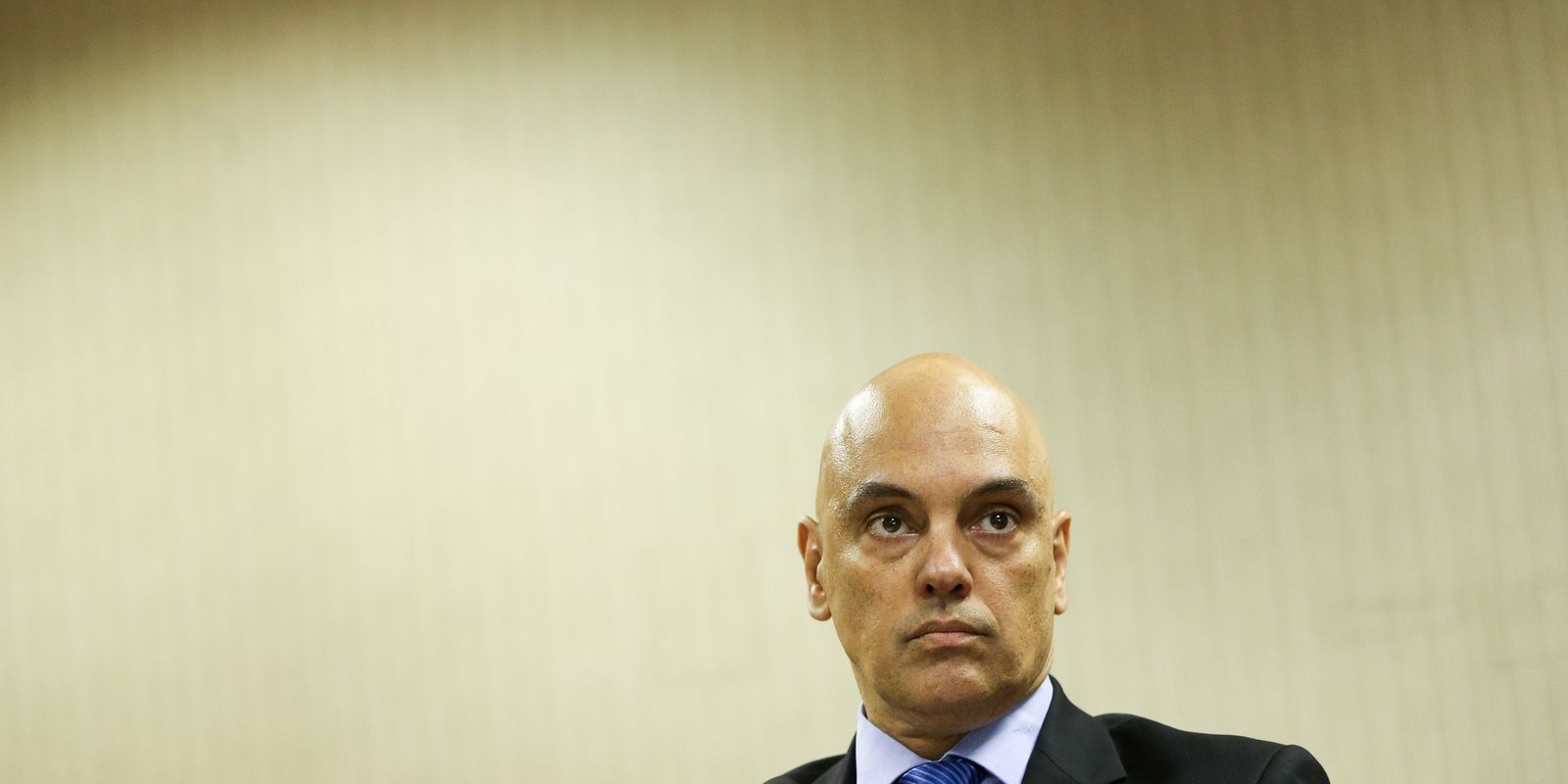 Alexandre de Moraes nega reunião com ex-presidente do BRB em residência de banqueiro