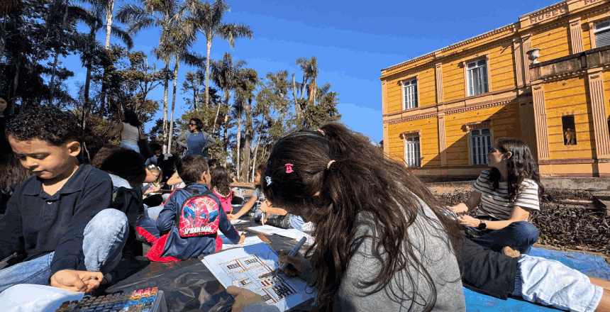 Museu Mariano Procópio amplia vagas e oferece 420 oportunidades em oficinas de férias em Juiz de Fora