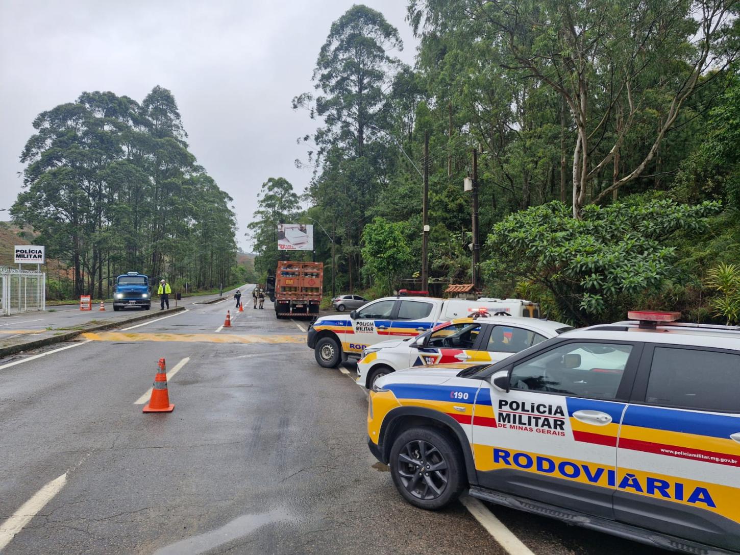 Operação Réveillon registra 4 mortes e 14 acidentes nas estradas da região