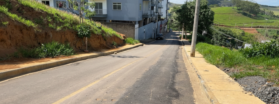Pacote de obras de R$ 3 milhões amplia segurança hídrica em Rio Pomba, na Zona da Mata