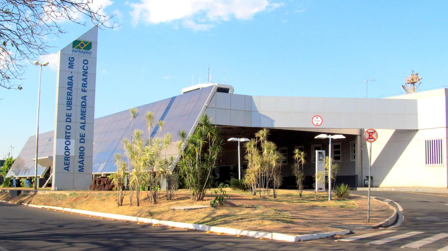 Parceria com o Governo de Minas inaugura nova rota aérea Uberaba–Guarulhos