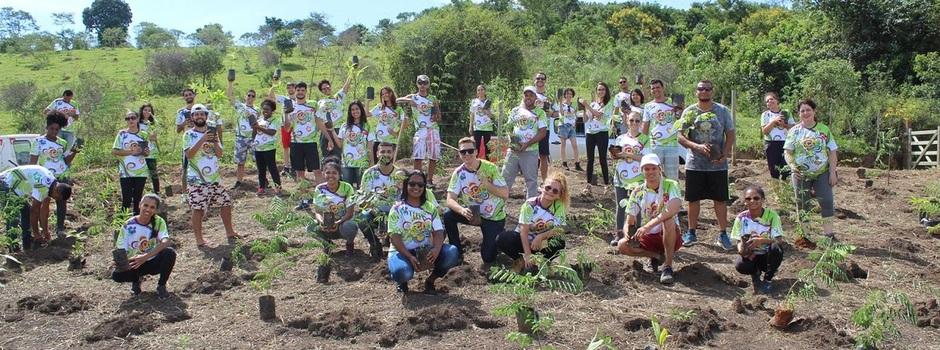 Parque Estadual Mata do Limoeiro abre edital para voluntários do Projeto Ecofolia 2026 em Itabira