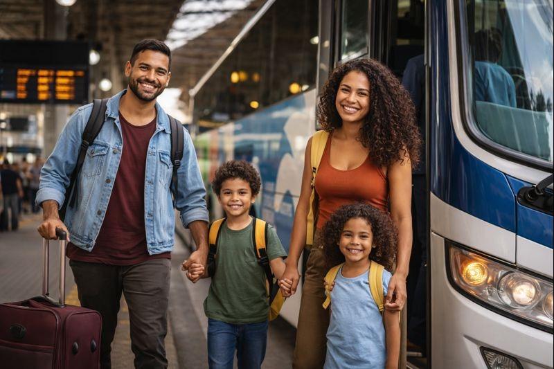Pesquisa revela destinos preferidos e hábitos de viagem dos belo-horizontinos