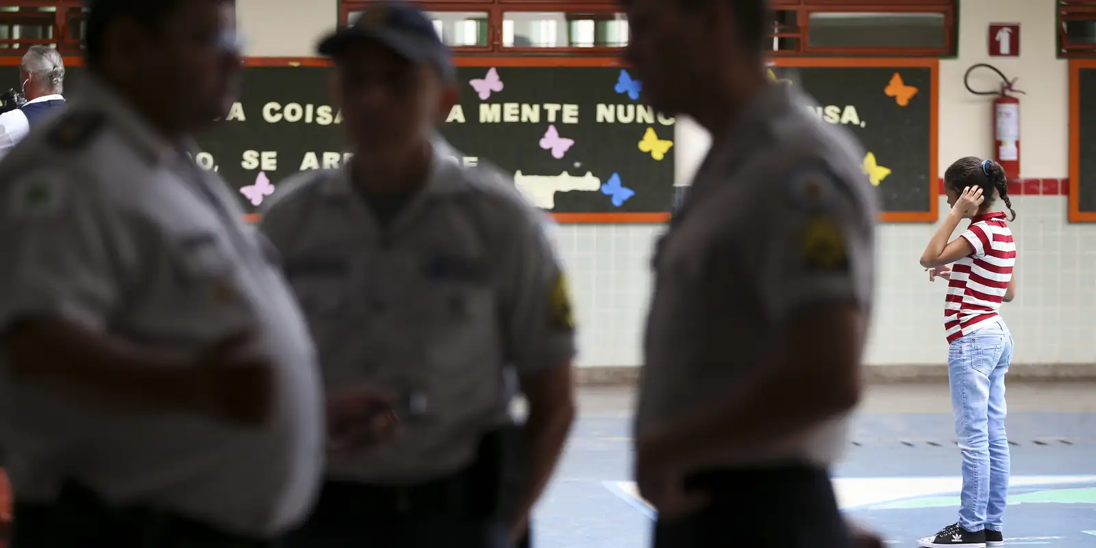PGR aprova modelo de escolas cívico-militares em São Paulo, mas questiona remuneração