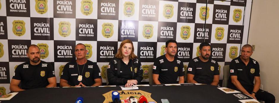 Polícia Civil prende maior traficante de pasta base de cocaína de Minas Gerais em Divinópolis