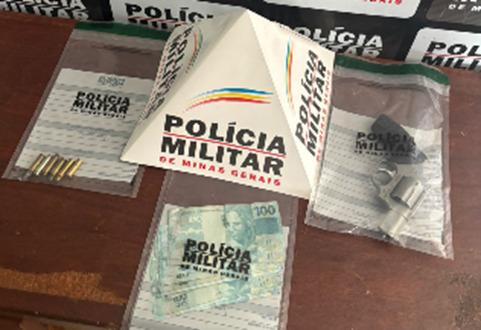 Polícia Militar realiza prisões e apreensões em Conselheiro Lafaiete e região