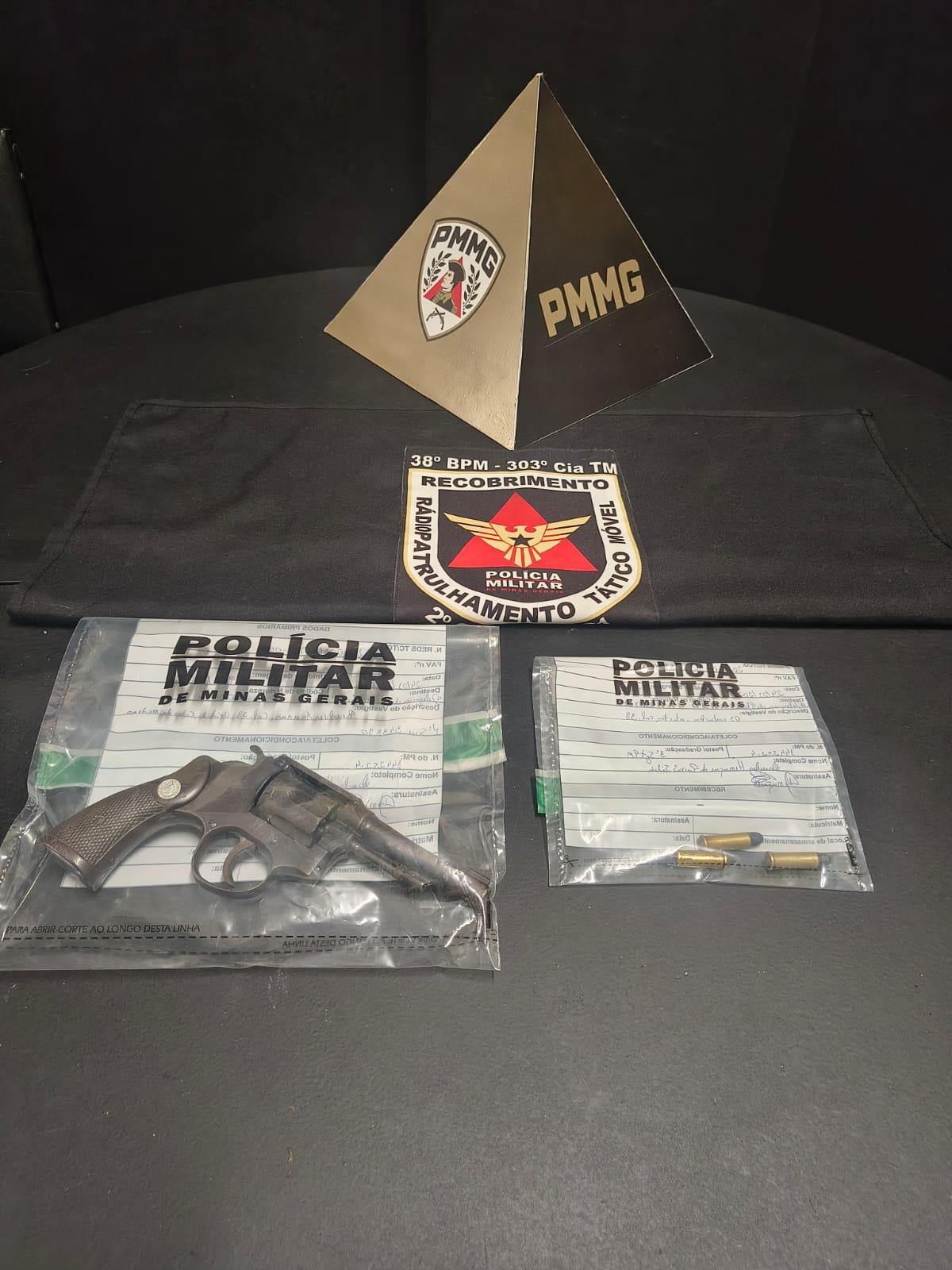 Polícia Militar registra prisões, apreensões e homicídio nas Vertentes