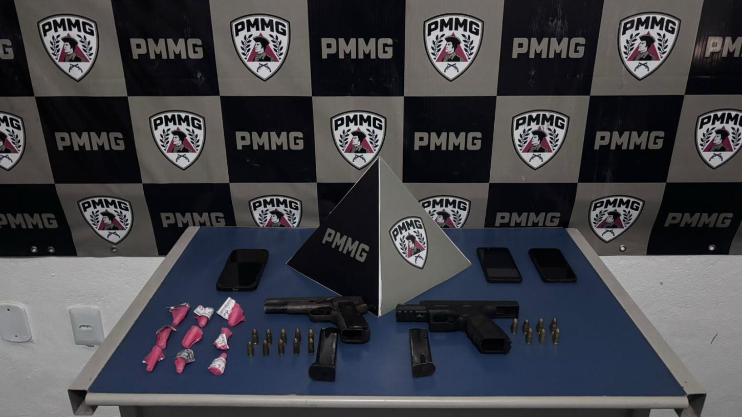 Polícia monitorava tráfico e acaba flagrando homicídio 