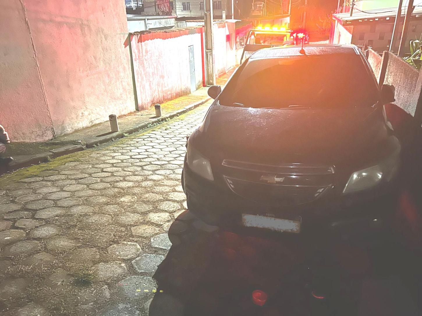 Chevrolet Prisma encontrado