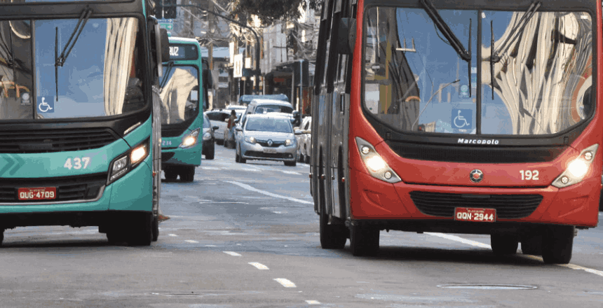 Prefeitura de Juiz de Fora ajusta horários de 13 linhas de ônibus a partir de (01/02)