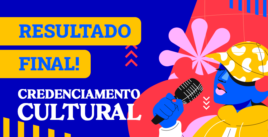 Prefeitura de Juiz de Fora divulga resultado do credenciamento de artistas da Funalfa