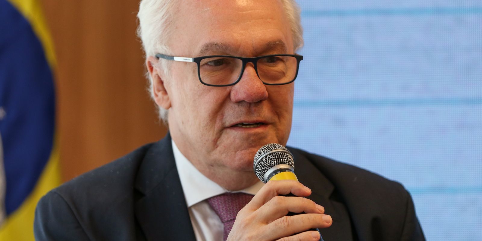 Presidente do Inep assegura que resultado final do Enamed não contém falhas