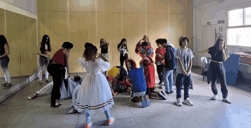 Programa Gente em Primeiro Lugar abre inscrições para oficinas culturais gratuitas em Juiz de Fora