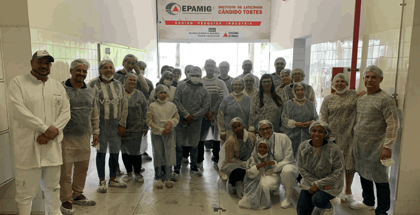 Projeto “Caminhando pela História” valoriza tradição e inovação no Instituto de Laticínios Cândido Tostes