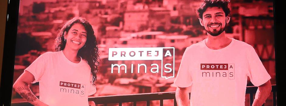 Proteja Minas completa um ano com ações integradas de prevenção e proteção às mulheres