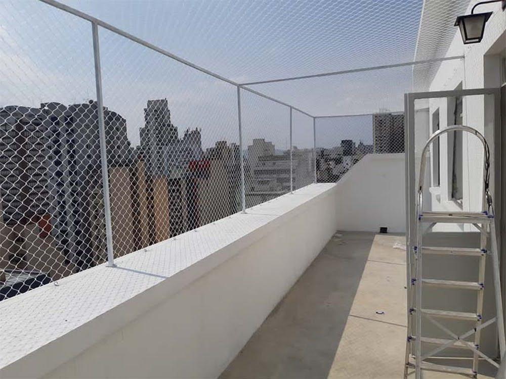 Redes de proteção para gatos: segurança, bem-estar e tranquilidade para quem vive em São Paulo