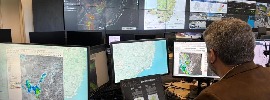 Sistema de meteorologia do Igam fortalece prevenção a eventos climáticos extremos em Minas Gerais