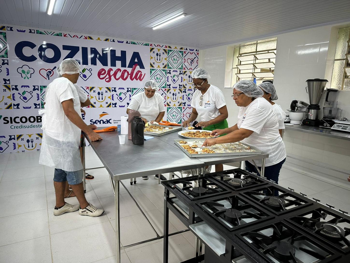 Sistema Fecomércio MG abre mais de 100 vagas gratuitas em cursos de qualificação profissional em Muriaé