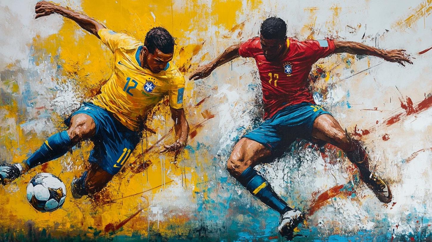 Tecnologia e esporte: como plataformas digitais estão mudando a forma de acompanhar jogos no Brasil
