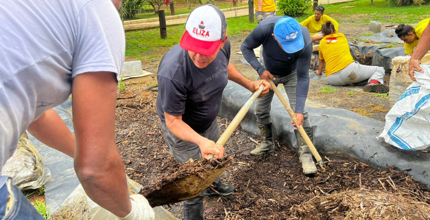 Terra Boa: inscrições para retirada de composto orgânico em janeiro seguem abertas em Juiz de Fora