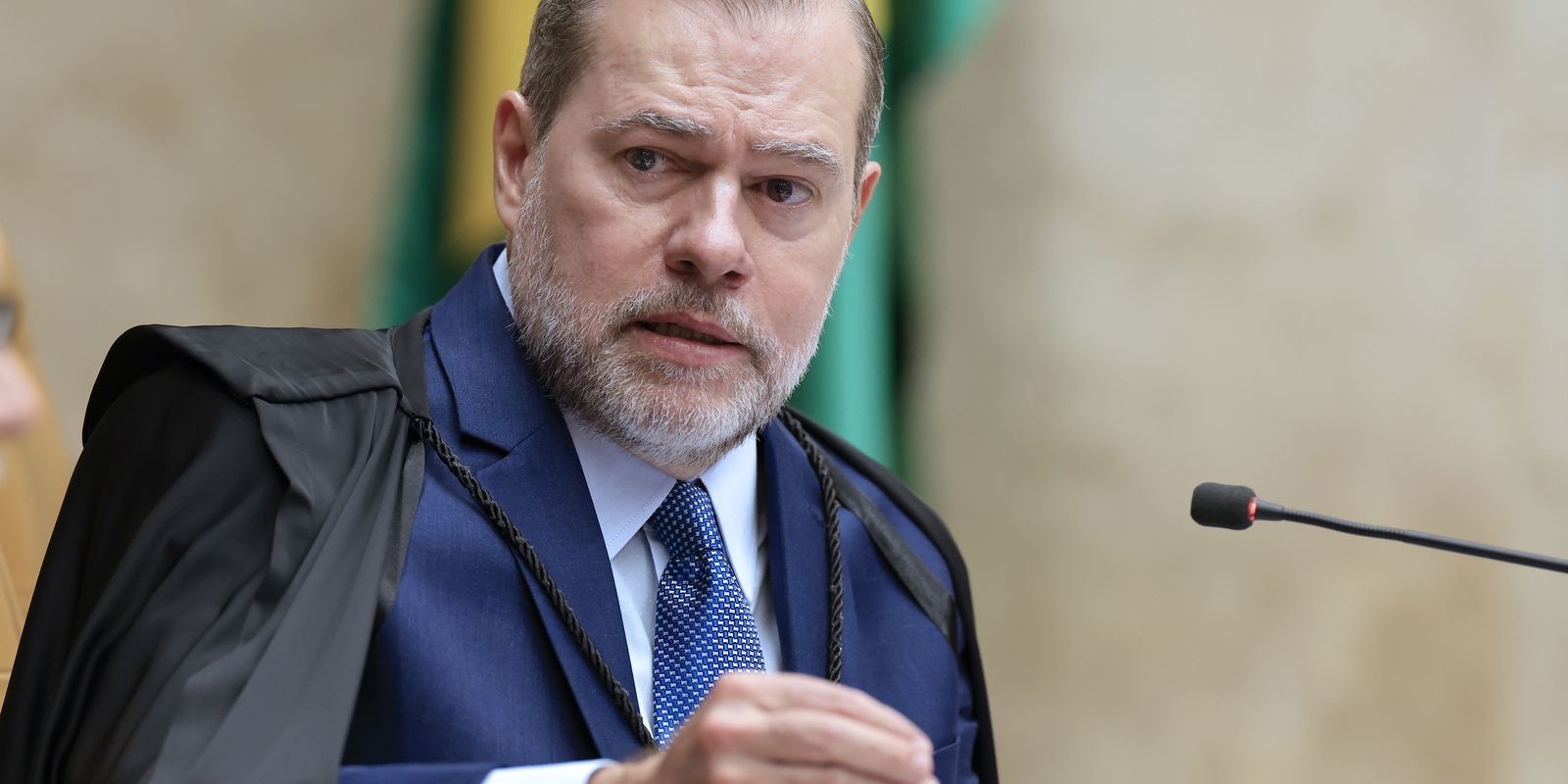 Toffoli desclassifica depoimentos de Vorcaro e ex-diretor do BRB
