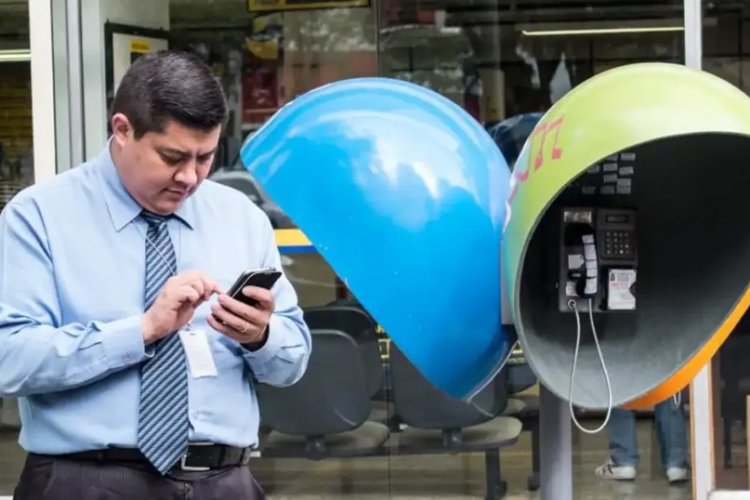 Uberlândia se despede dos últimos orelhões até 2028